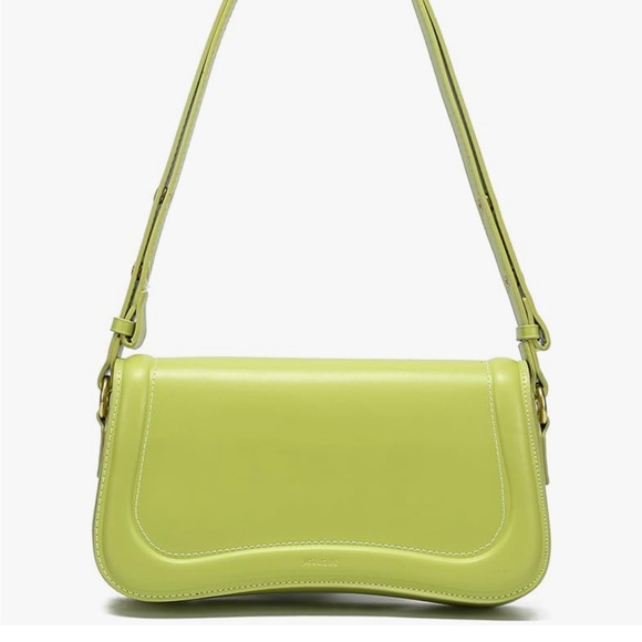 Green shoulder bag - Picture 1 of 4